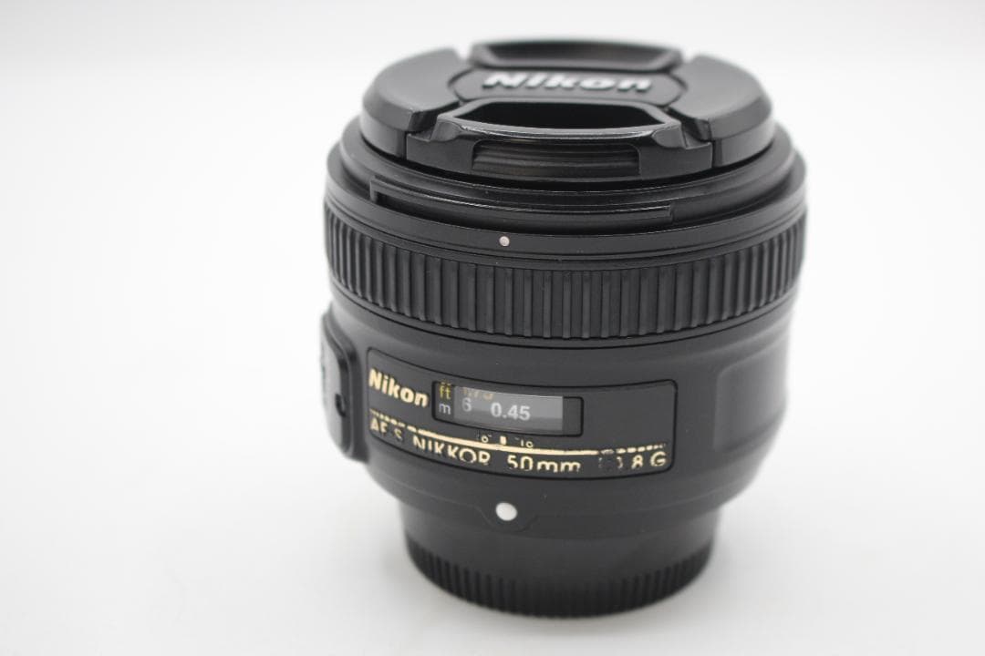 Nikon ニコン AF-S NIKKOR 50mm F1.8G◆1556