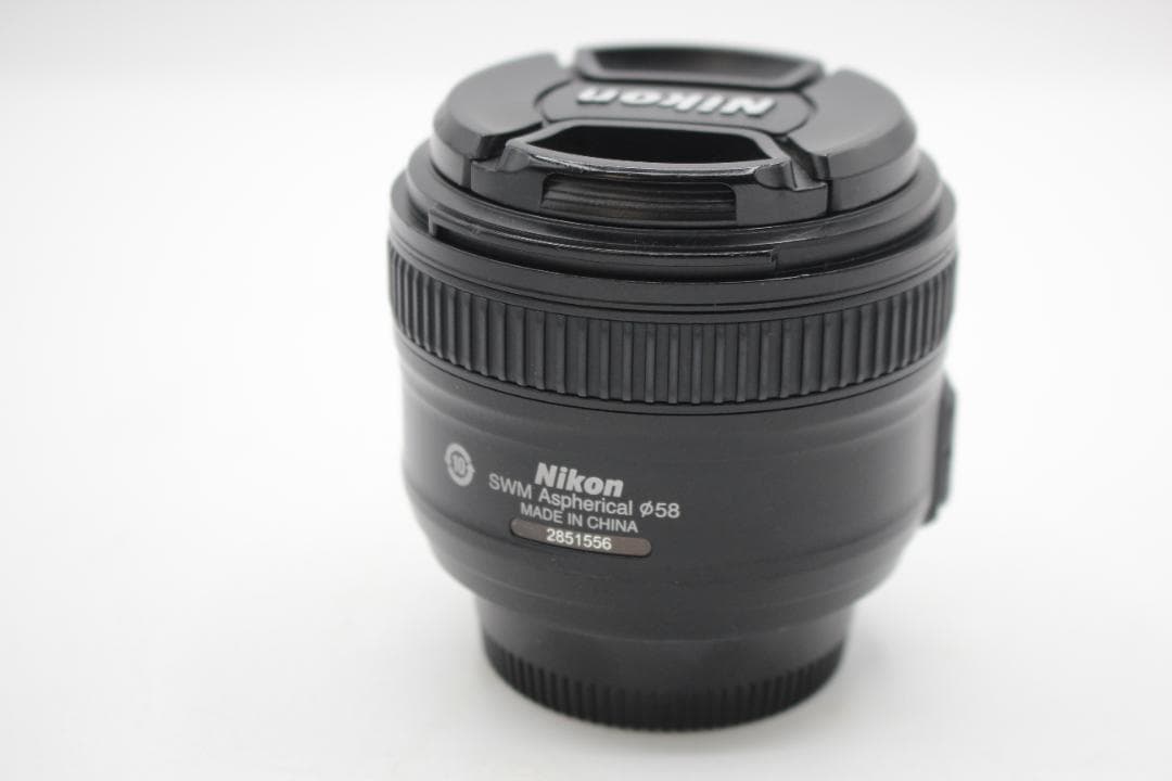 Nikon ニコン AF-S NIKKOR 50mm F1.8G◆1556