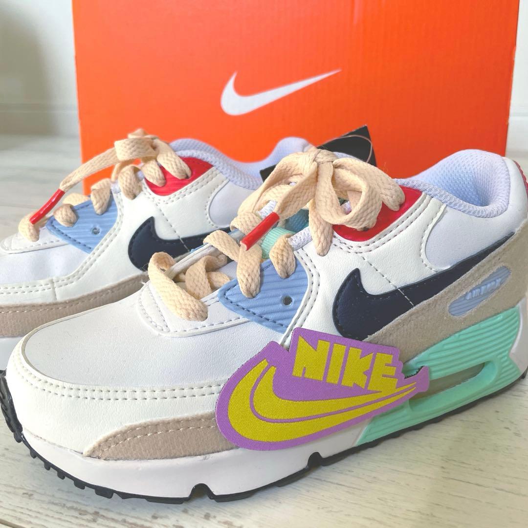 ナイキ　エアマックス　キッズ　19cm 未使用