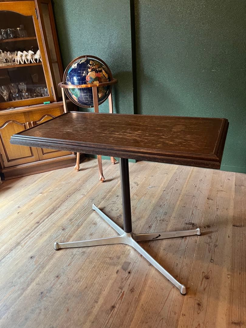 くぬ ＊②カフェテーブル1〜2人 サイドテーブル 喫茶店 昭和レトロ