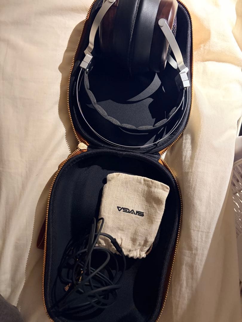 ヘッドホン Sivga Luan