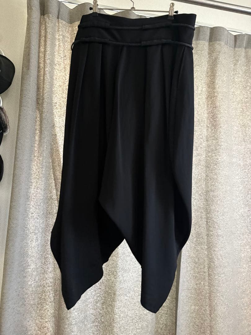 ROGGYKEI サテンゼロパンツ