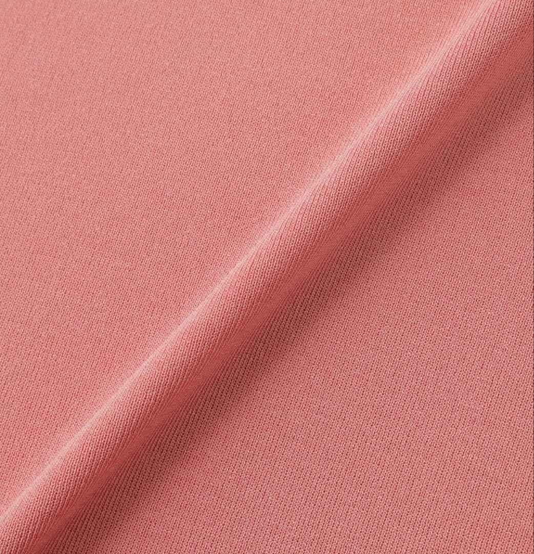 新品✨トゥービーシック 20周年アニバーサリー レーヨンナイロンニットチュニック