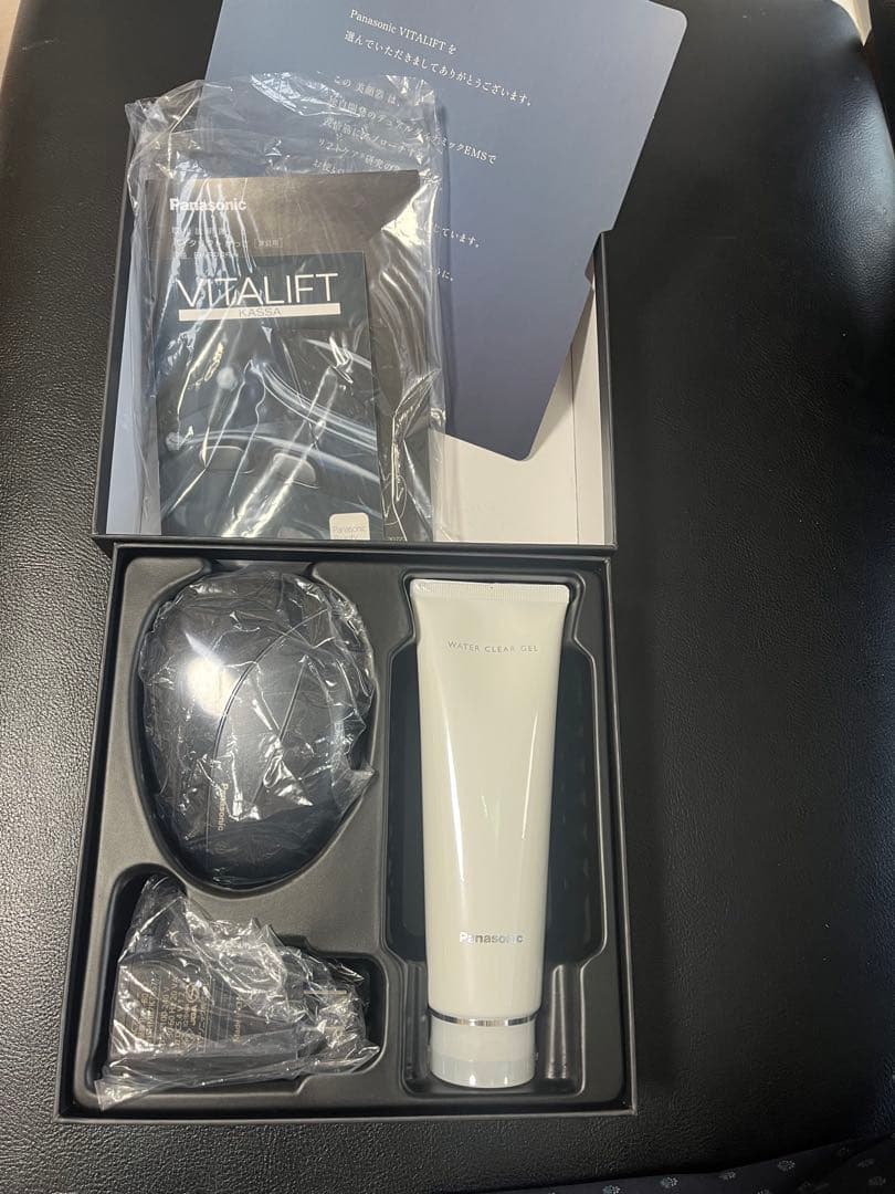 Panasonic バイタリフト かっさ EH-SP85