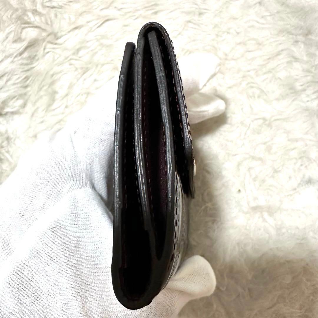 ヴィトン　ヴェルニ　ダミエ　ラドロー　ケース　ルイヴィトン