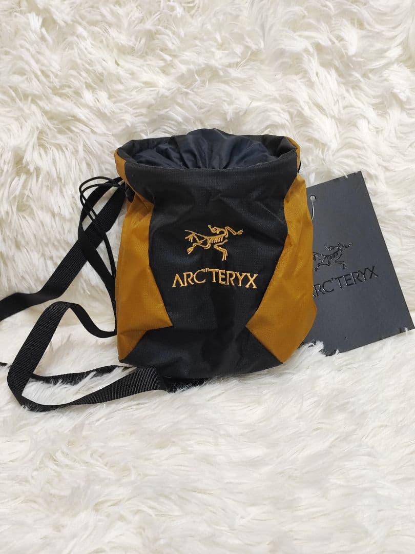 専用　✨新品✨アークテリクス アイオンチョークバッグ YUKON/BLACK M