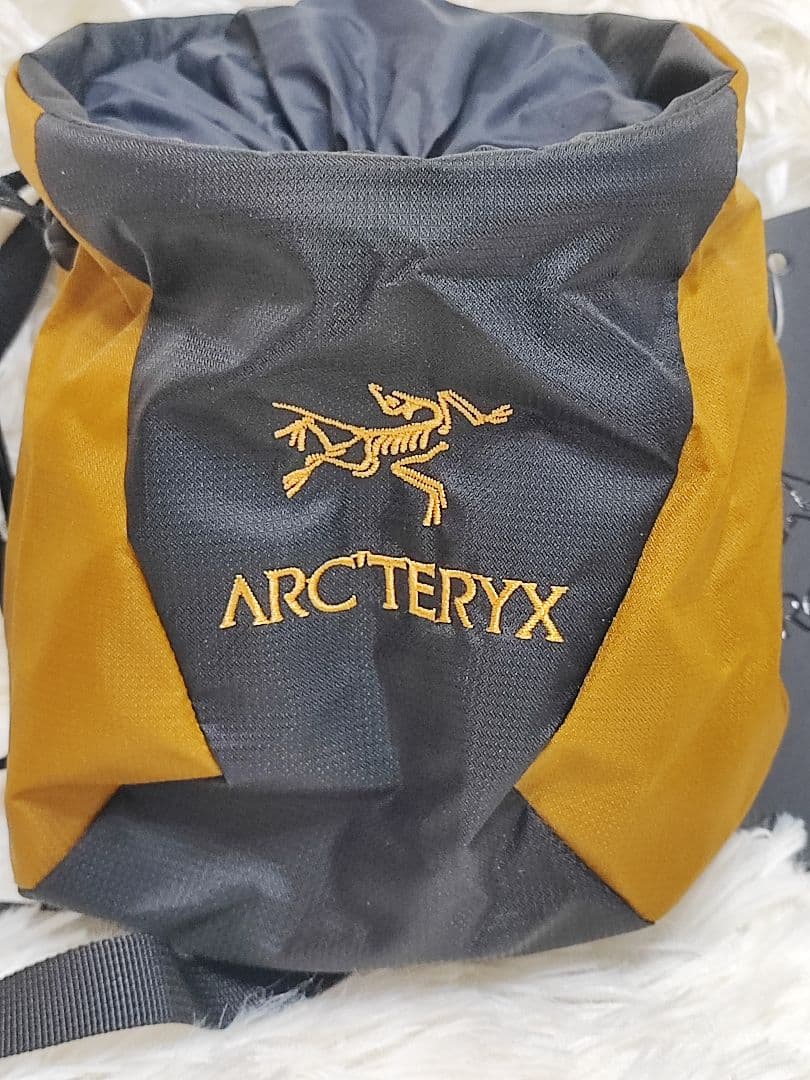 専用　✨新品✨アークテリクス アイオンチョークバッグ YUKON/BLACK M