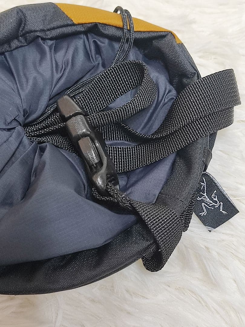 専用　✨新品✨アークテリクス アイオンチョークバッグ YUKON/BLACK M