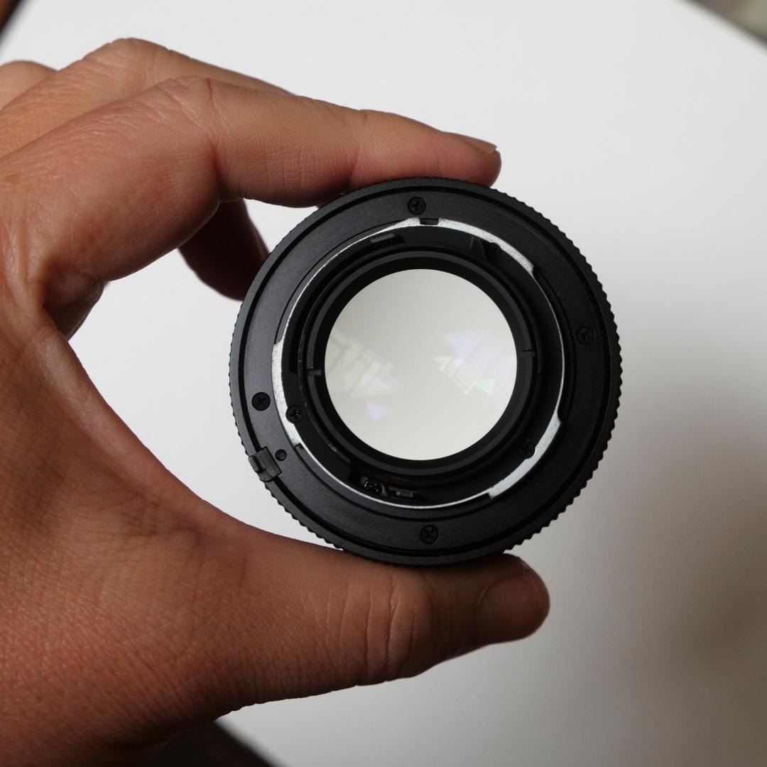 CONTAX Plannar 50mm F1.4　コンタックス プラナー