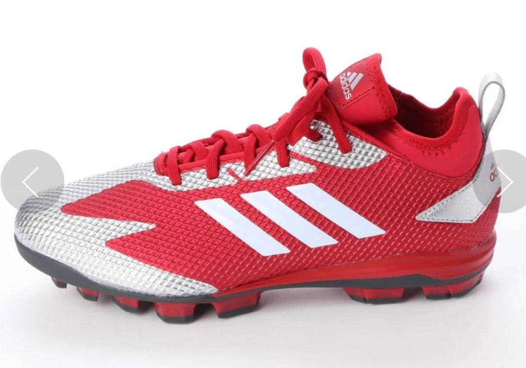 【新品】アディダズ　ポイントスパイク　野球