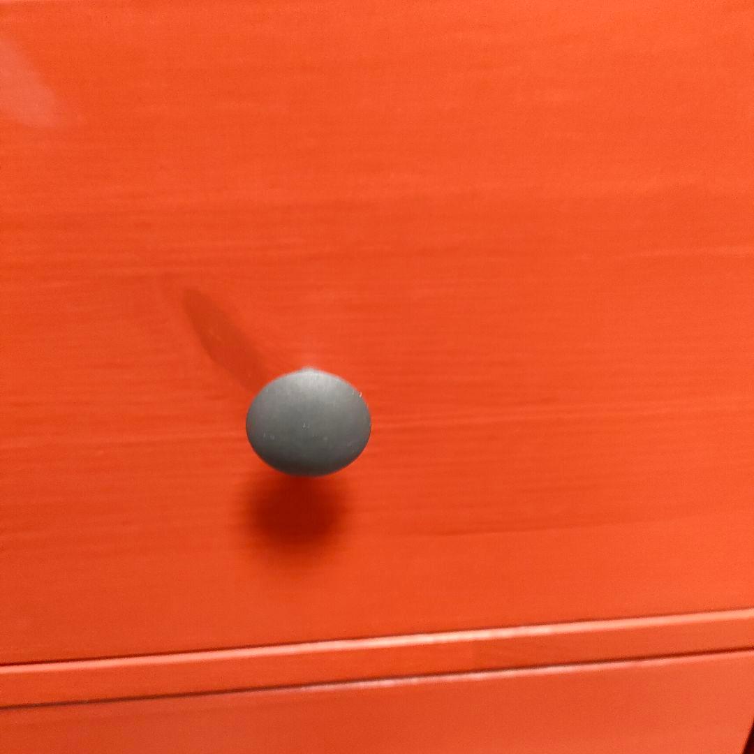 【廃盤色】IKEA HEMNES イケア ヘムネス 3段チェスト