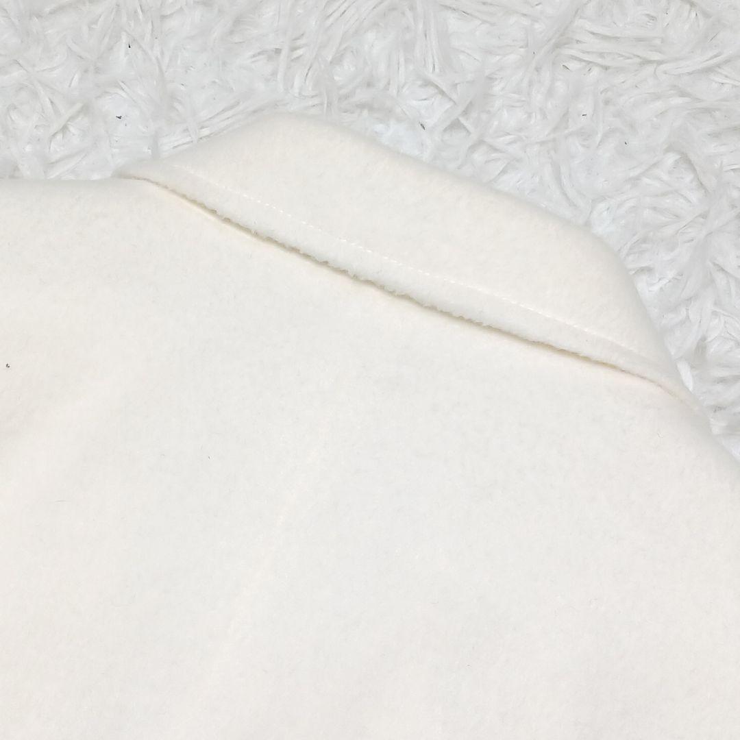 ✨美品✨ポロラルフローレン　1つボタン ウール混ブレザー　ホワイト　8