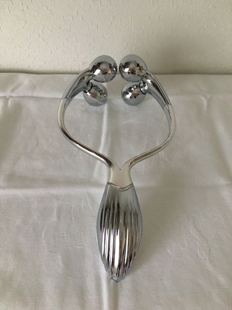 【ReFa/リファ】ReFaダブルレイ（ReFa RR-AB00 SILVER）