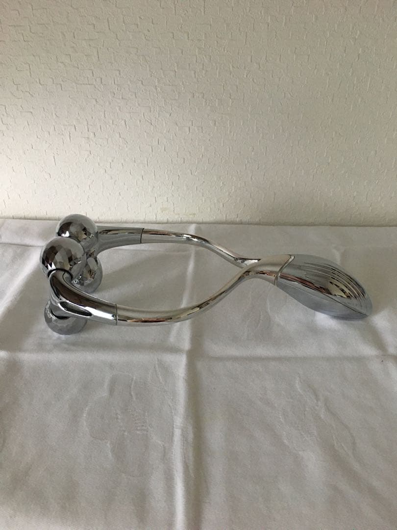 【ReFa/リファ】ReFaダブルレイ（ReFa RR-AB00 SILVER）