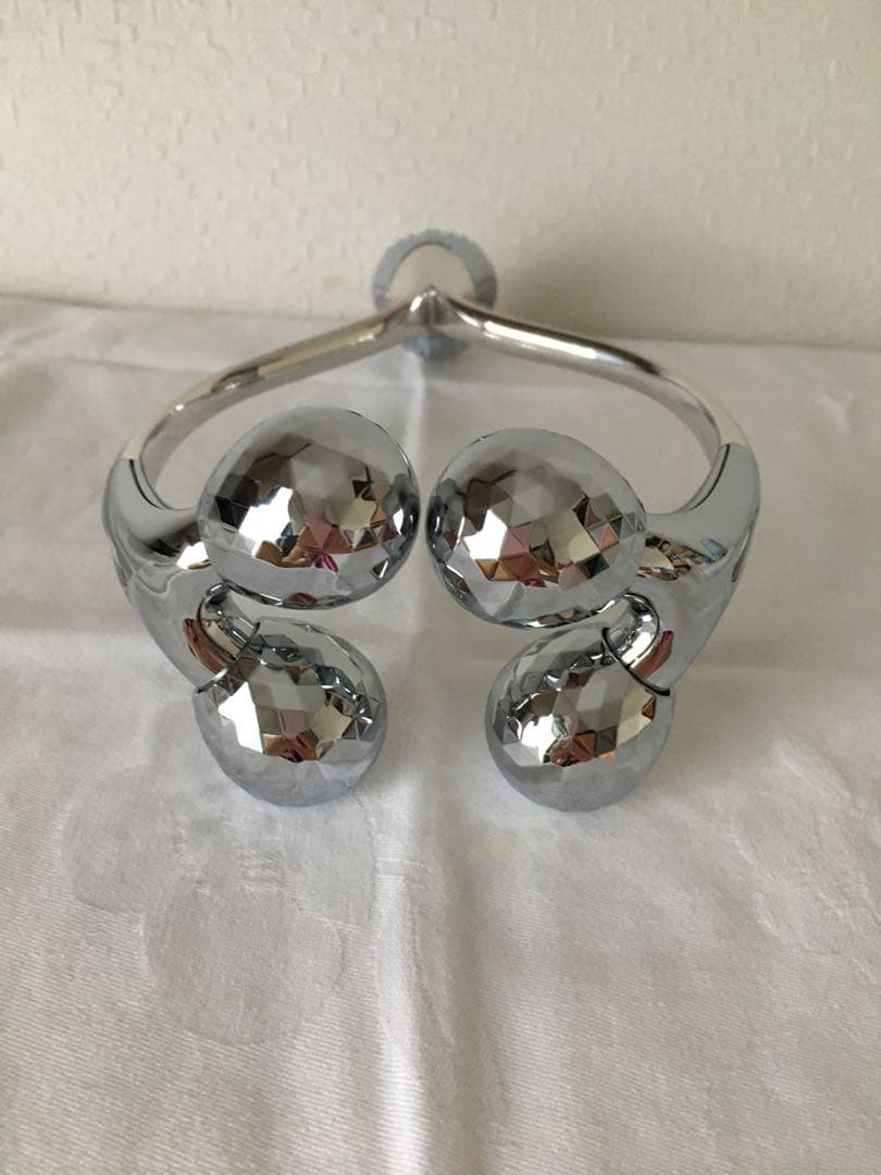 【ReFa/リファ】ReFaダブルレイ（ReFa RR-AB00 SILVER）