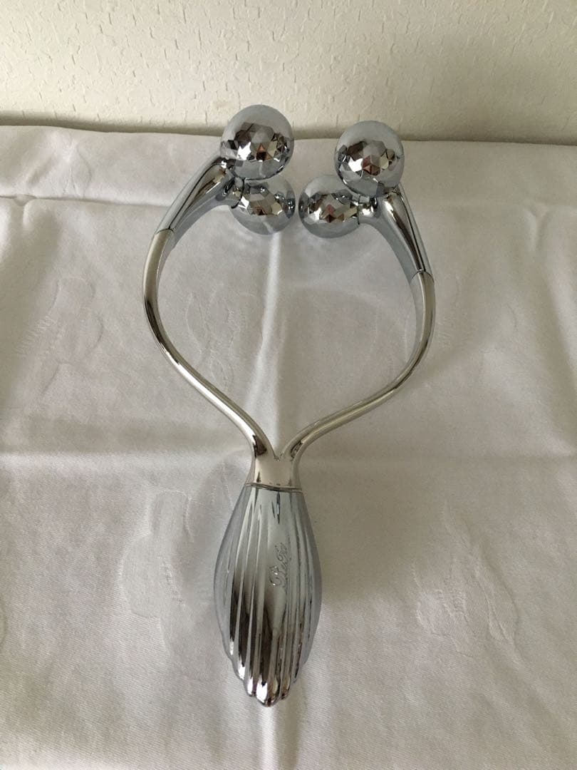 【ReFa/リファ】ReFaダブルレイ（ReFa RR-AB00 SILVER）