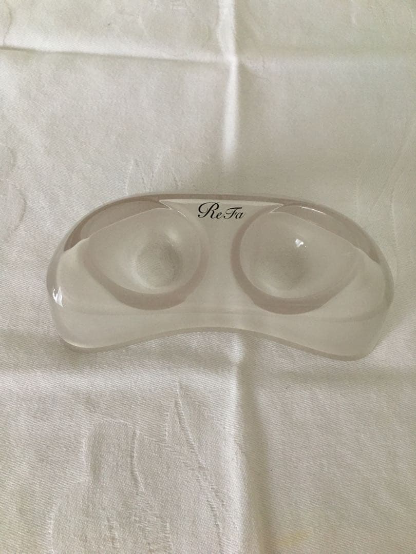 【ReFa/リファ】ReFaダブルレイ（ReFa RR-AB00 SILVER）