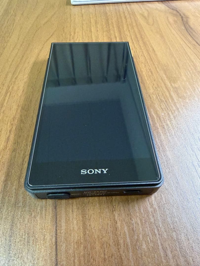 m*u様 SONY ウォークマン NW-ZX707 64GB