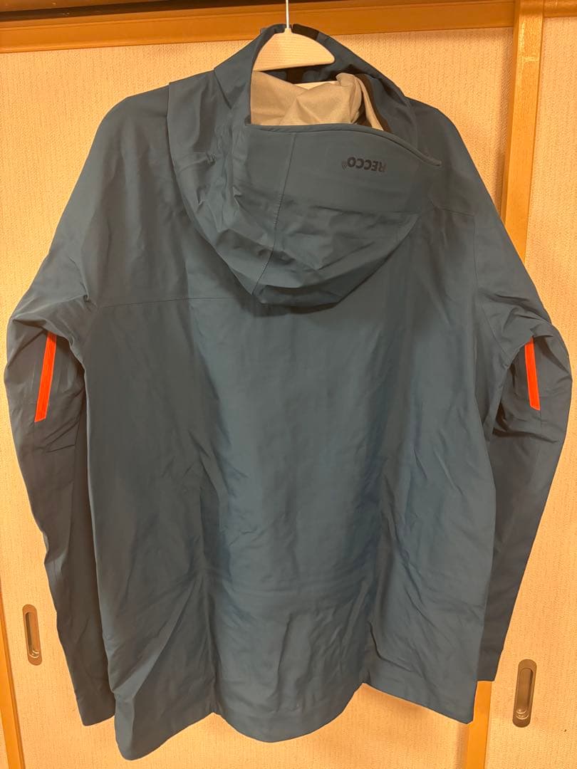 【ユッタ】Millet スキー　スノーボード　ウェア ブルー/グレー