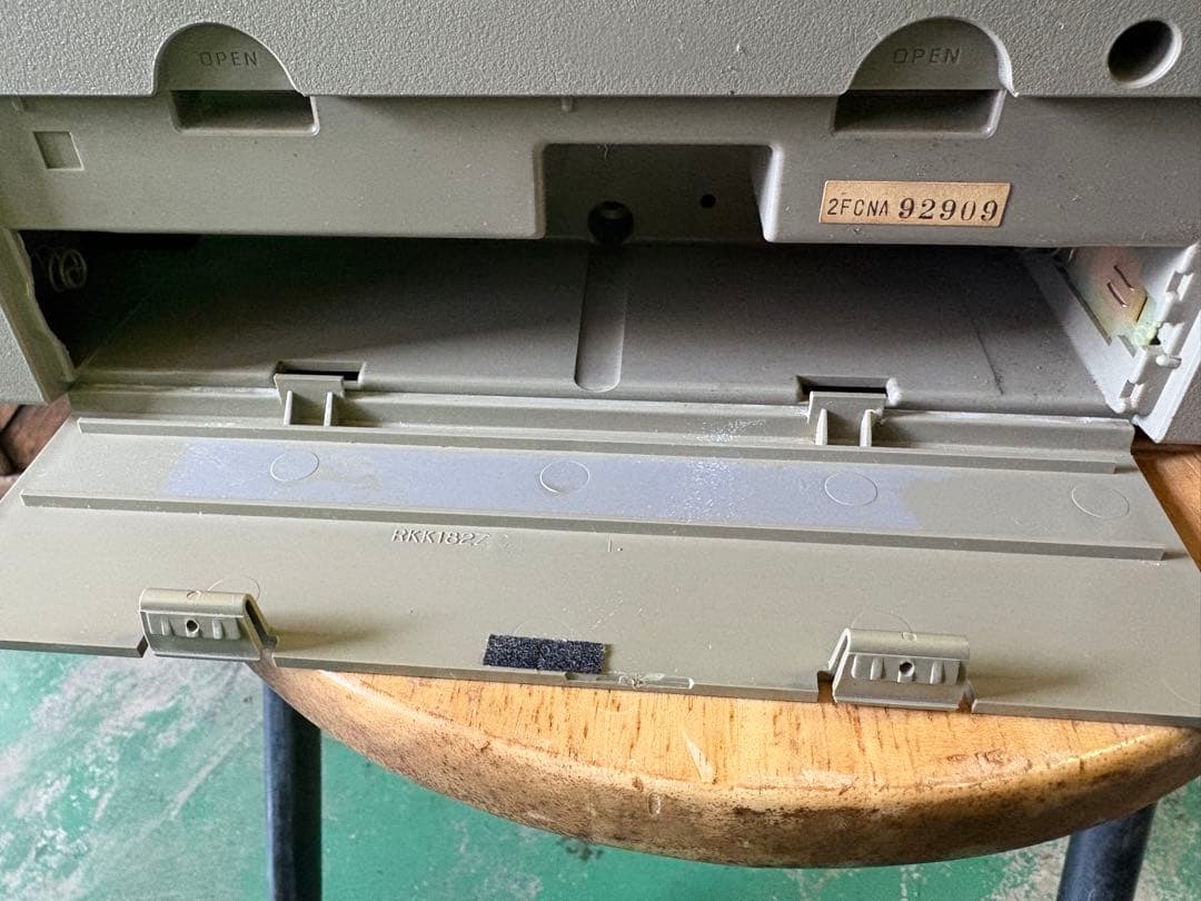 ラジオ・コンポ National RX-5080