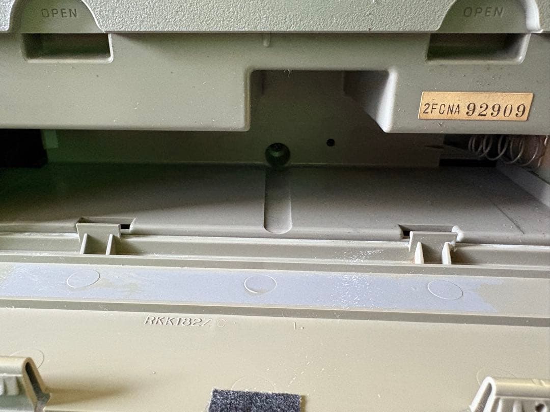 ラジオ・コンポ National RX-5080