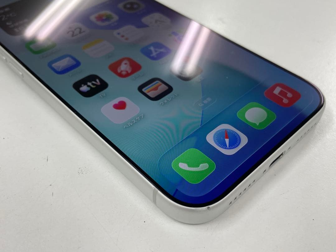 使用2ヶ月iPhone17ProMax 512GB バッテリー100%