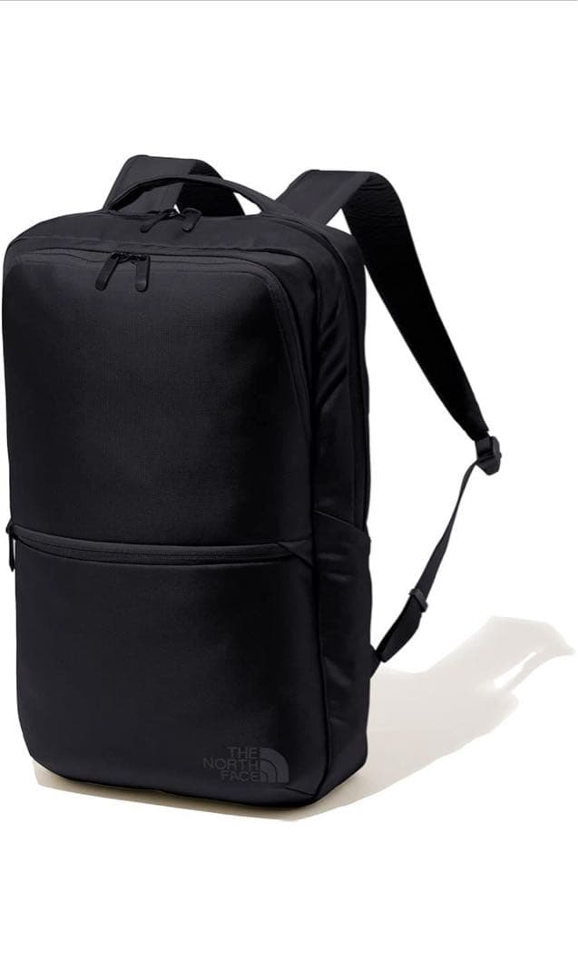 【新品未使用】The North Face シャトルデイパック　スリム　ブラック