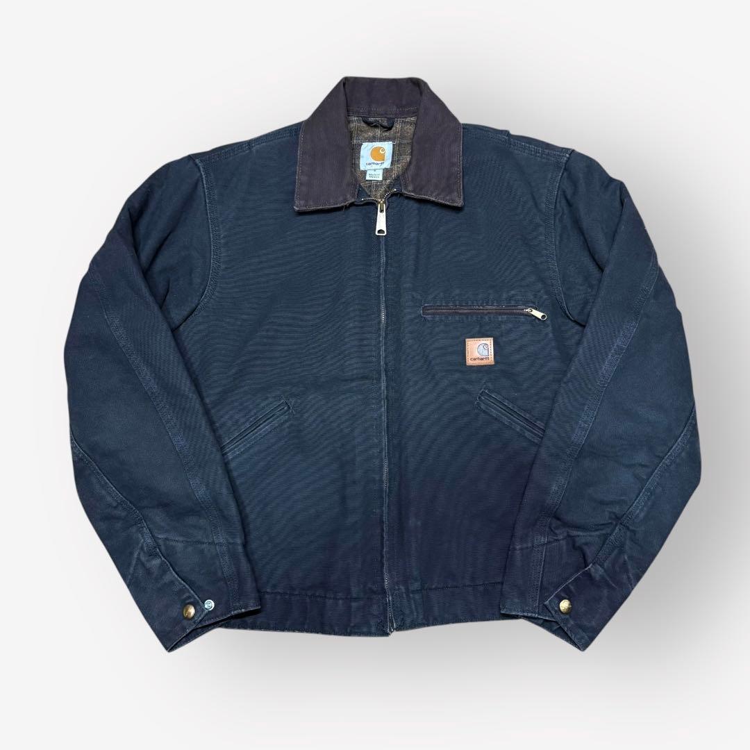 Carhartt カーハート　J97 BLK デトロイトジャケット　スモール