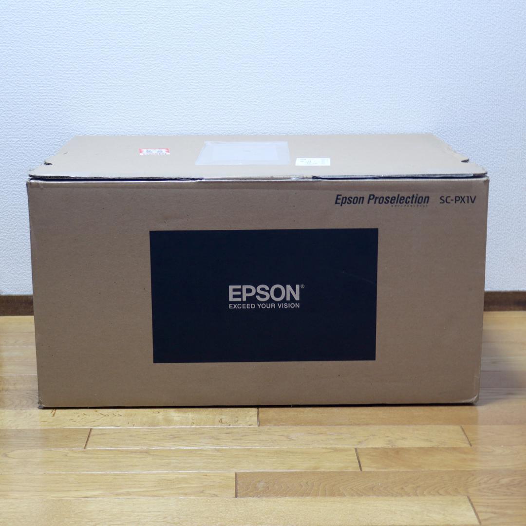 エプソン SC-PX1V 2025年購入 10色プリンター A3対応 EPSON