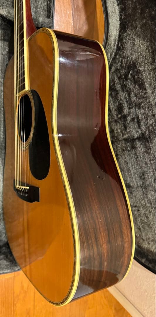 ギター morris special 80