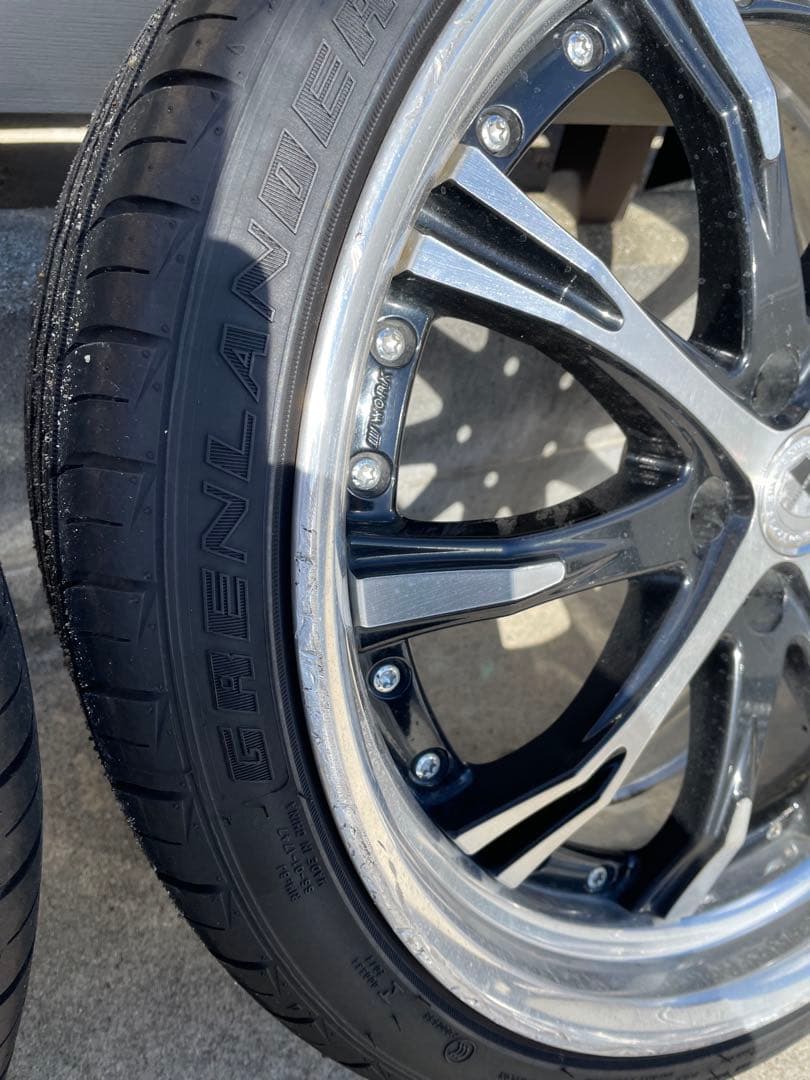 WORK SCHWERT ワーク　シュバート　シュヴァート？