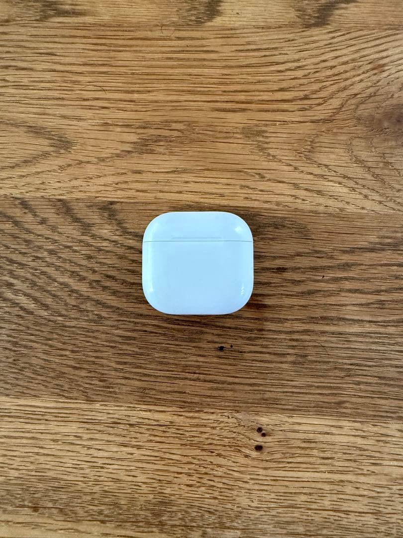 AirPods 4 ANC ノイズキャンセリング