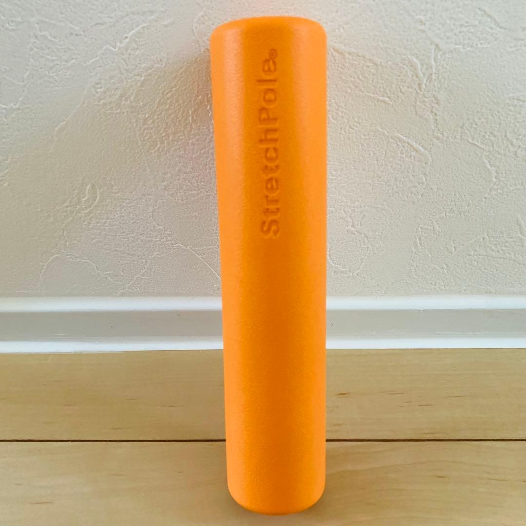 【本数・価格訂正】ストレッチポール®︎ひめトレ〈オレンジ〉9本セット