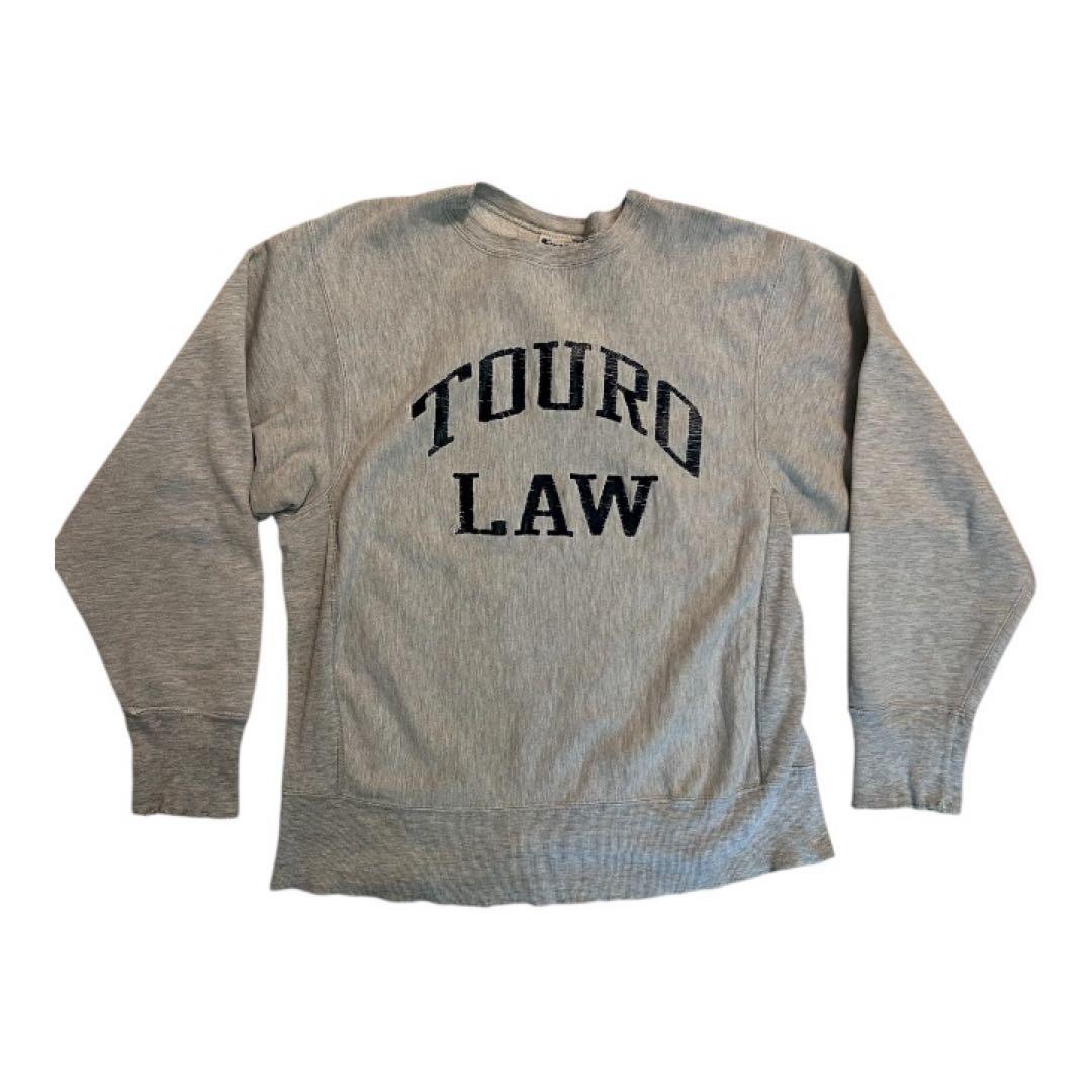 【1980's】チャンピオン　リバースウィーブ　スウェット