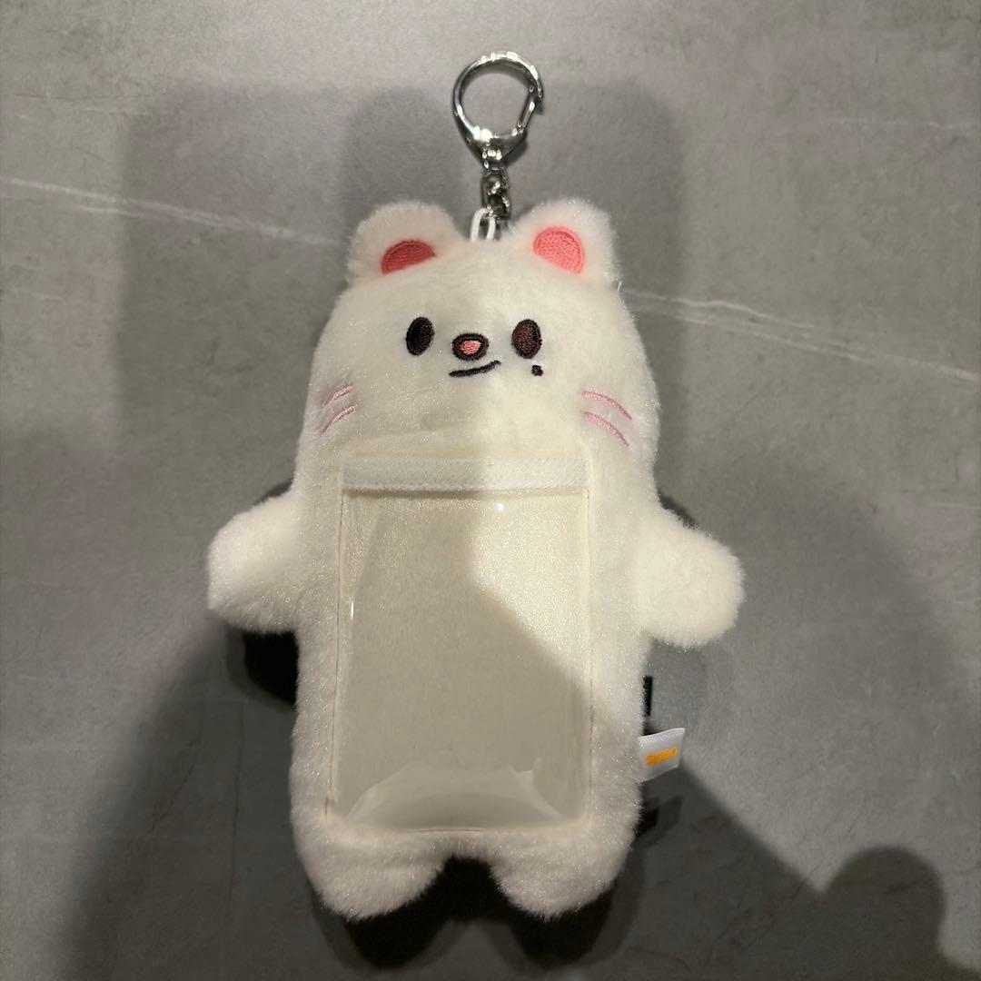 straykids ヒョンビン トレカケース＆トレカ