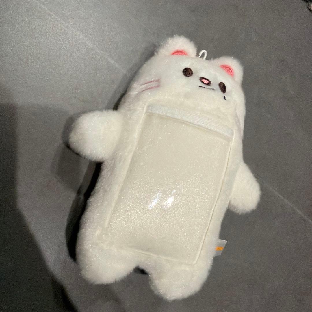 straykids ヒョンビン トレカケース＆トレカ