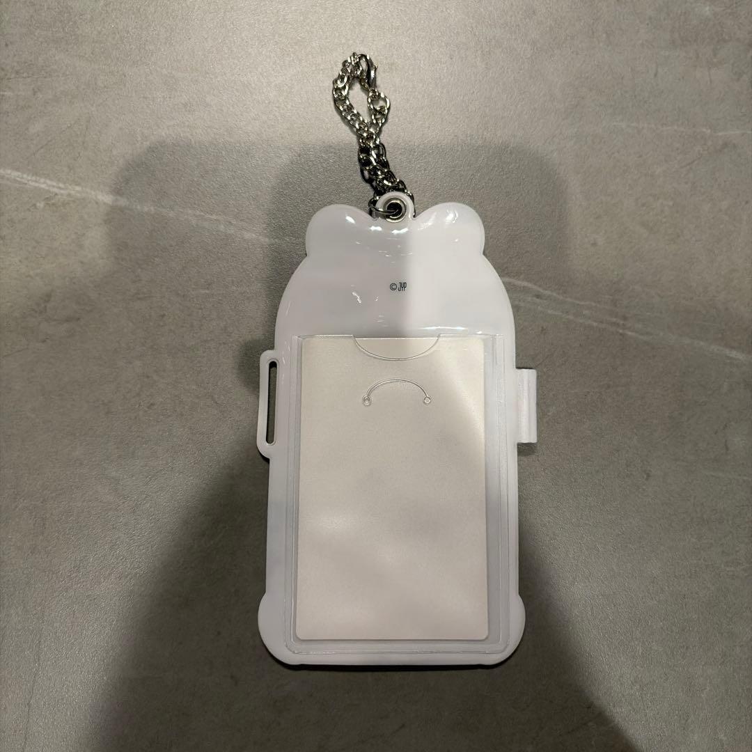 straykids ヒョンビン トレカケース＆トレカ