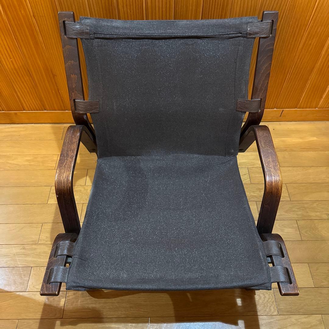 Giske Carlsen ラウンジチェア　1970年代　ノルウェー製