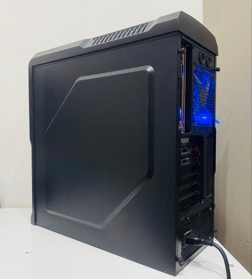 【ゲーミングPC】i7-4770 GTX750 HDD500GB メモリ16GB