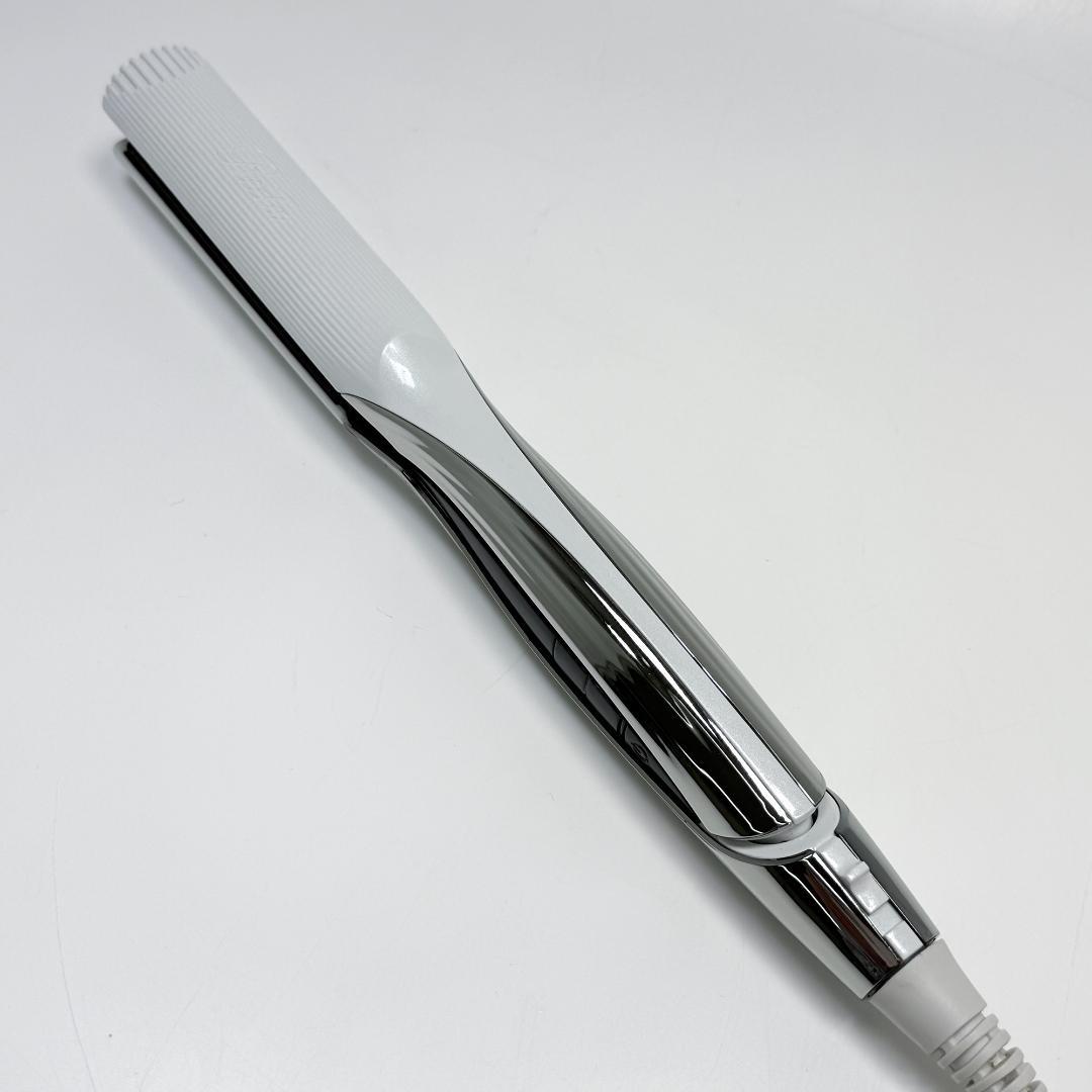 リファビューテックストレートアイロン ホワイト RE-AC02A