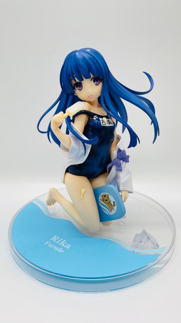 ひぐらしのなく頃に 卒 古手梨花 1/7 フィギュア Miyuki