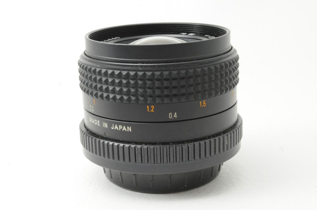 レンズ(単焦点) RE TOPCOR 28mm F2.8