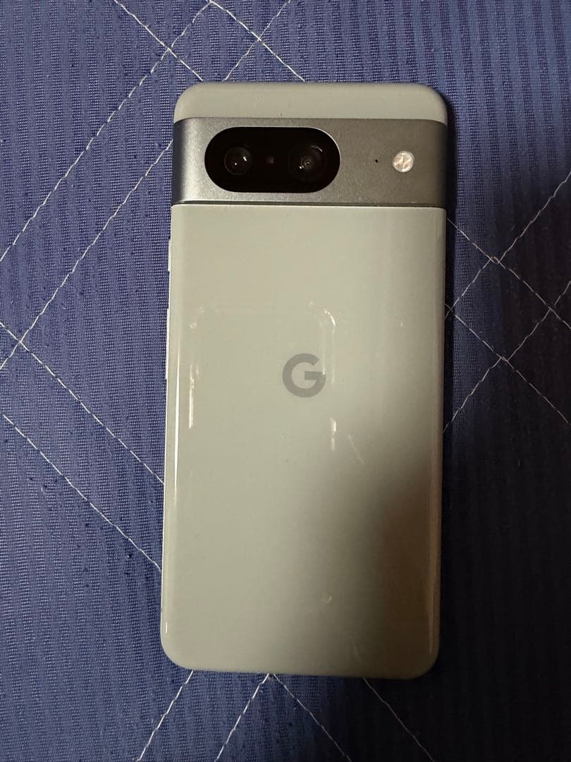 Google Pixel 8 128GB＋ケース付