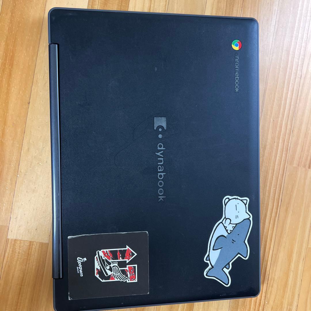 Chromebook本体 Dynabook chromebook C1 SH-W02