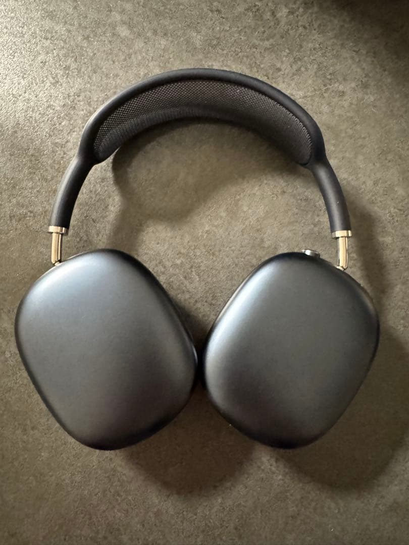 AirPods Max ミッドナイト 第二世代 type-c