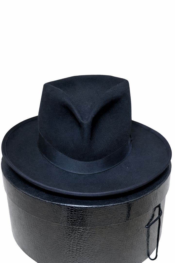 週末限定値引 GLADHAND ビーバーハット Jhon G-H 高級ライン