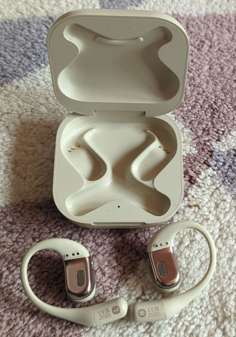 SHOKZ Open Fit オリジナルケース付