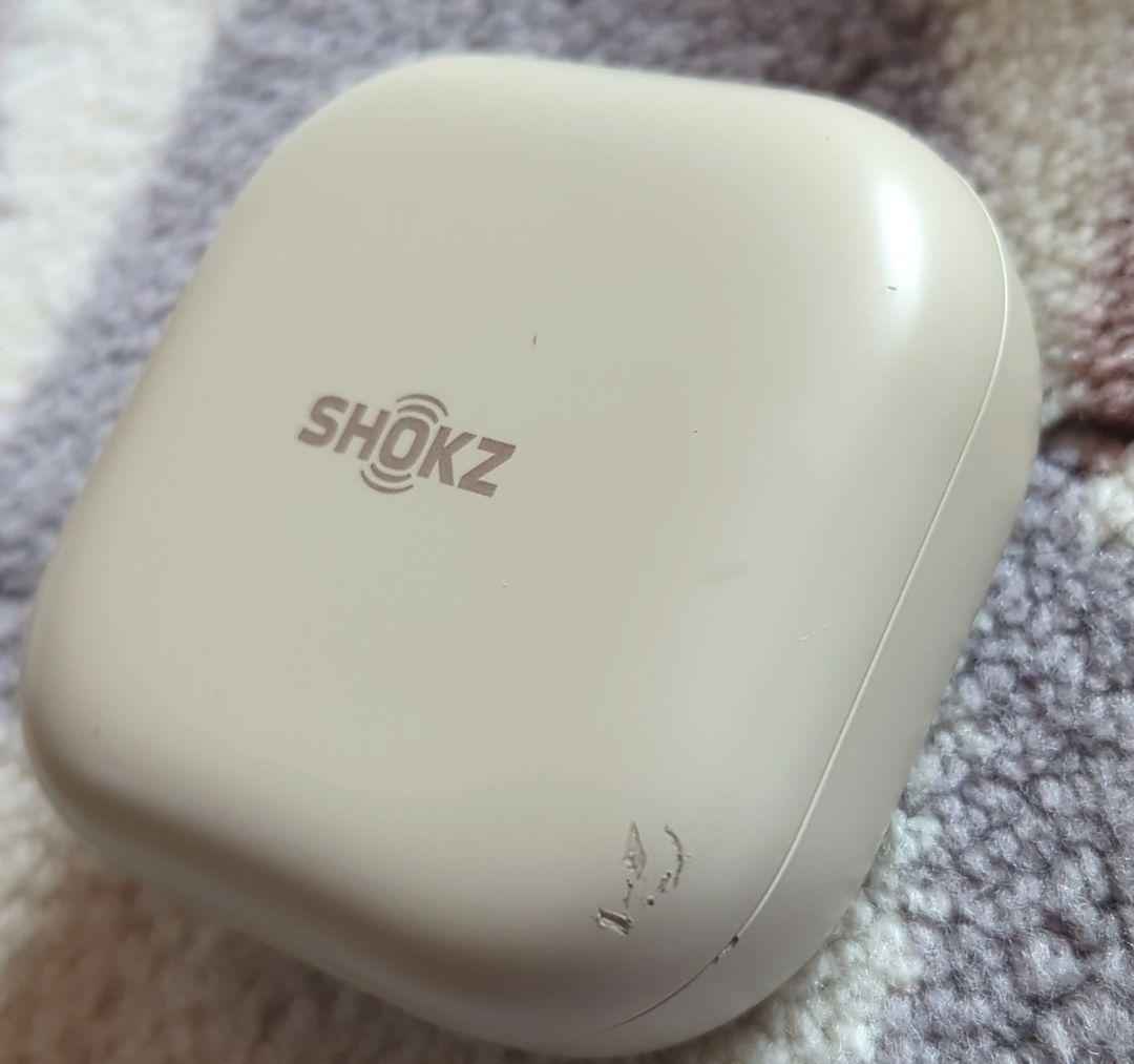 SHOKZ Open Fit オリジナルケース付