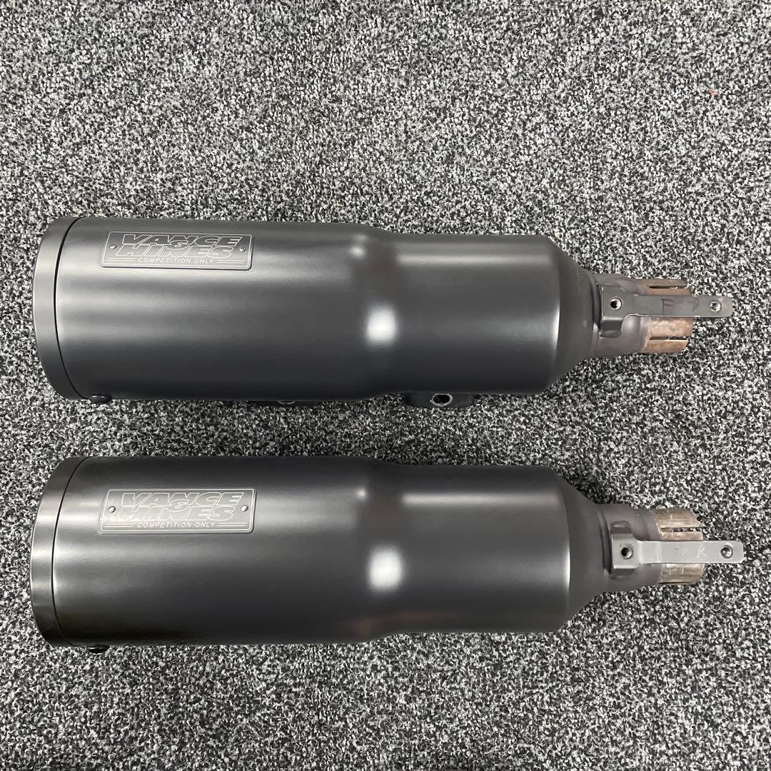 バンス＆ハインズ ハイ-アウトプット スリップオン ブラック FXFB/S