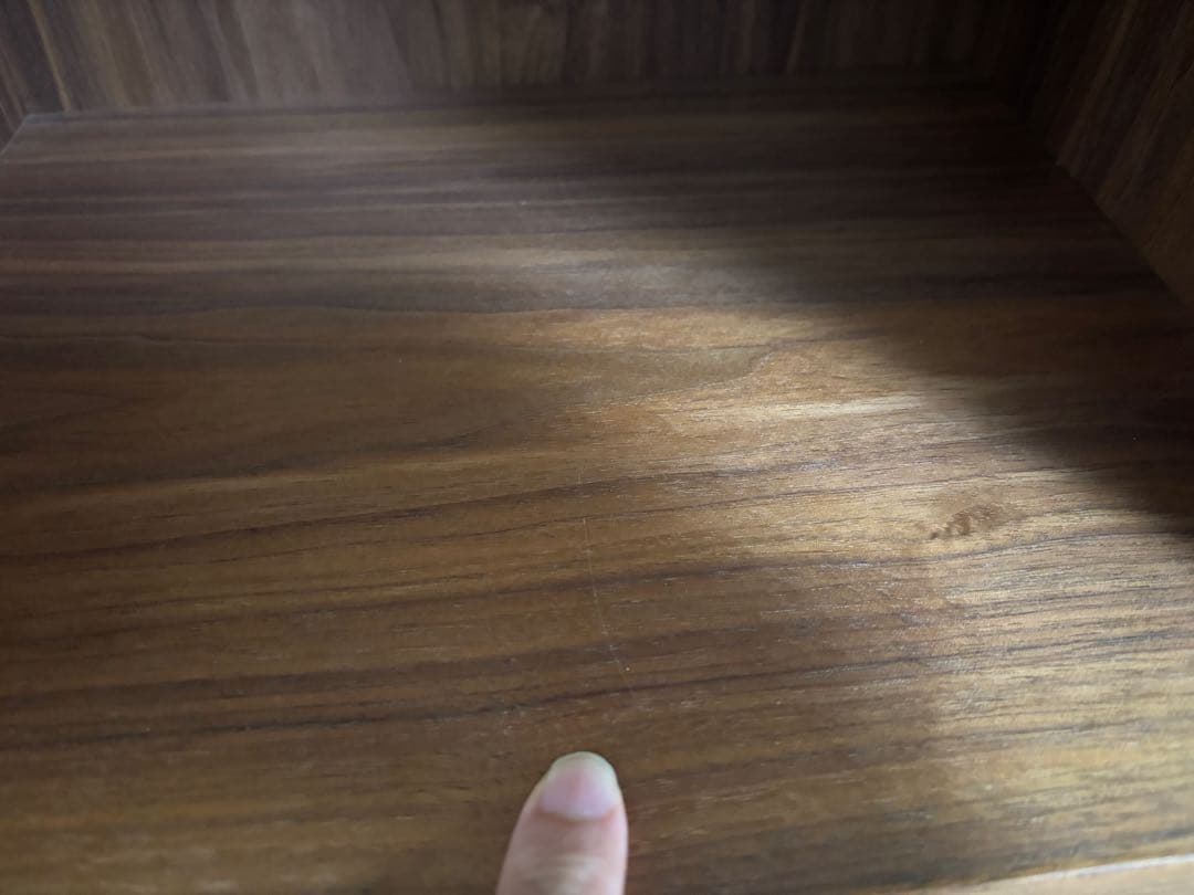 マスターウォール　グリッドシェルフ　4列×4段